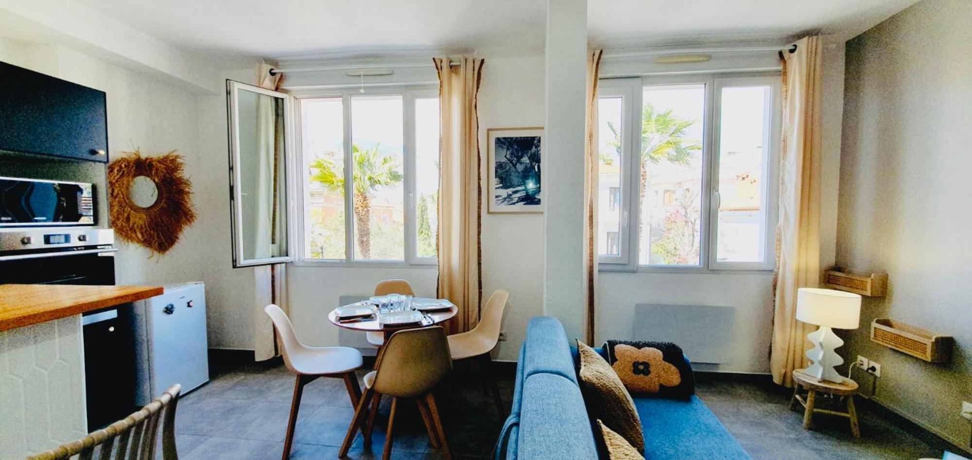 Apartamento Superbe T2 - Proche Gare Perpiñán Exterior foto